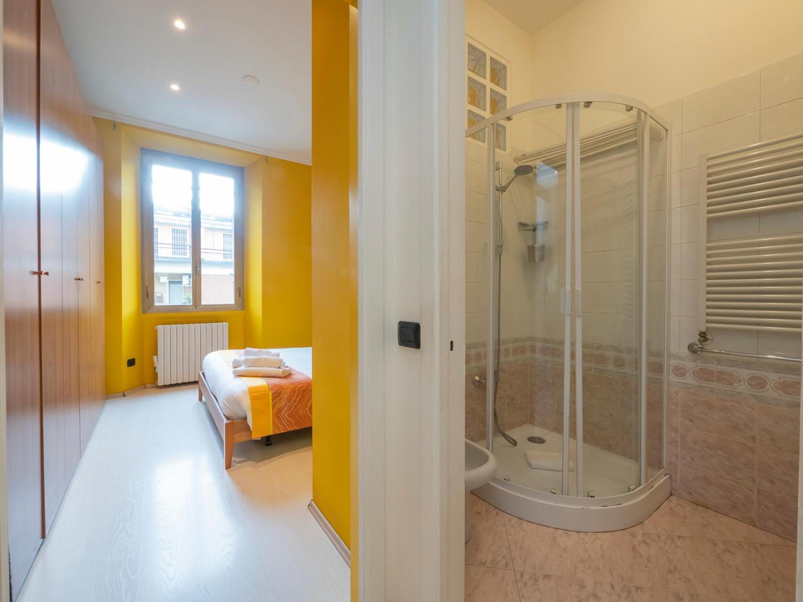 Xenia Apartments - Colorful Apartment In Fiera Area Mediolan Zewnętrze zdjęcie