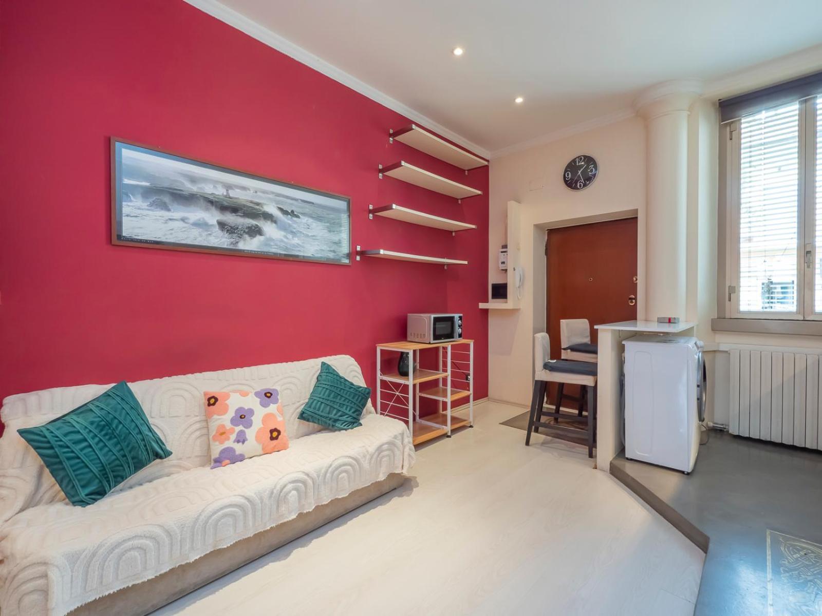 Xenia Apartments - Colorful Apartment In Fiera Area Mediolan Zewnętrze zdjęcie
