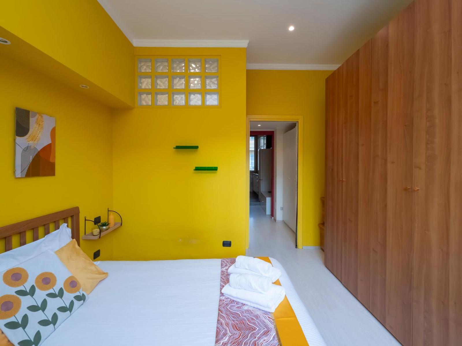 Xenia Apartments - Colorful Apartment In Fiera Area Mediolan Zewnętrze zdjęcie
