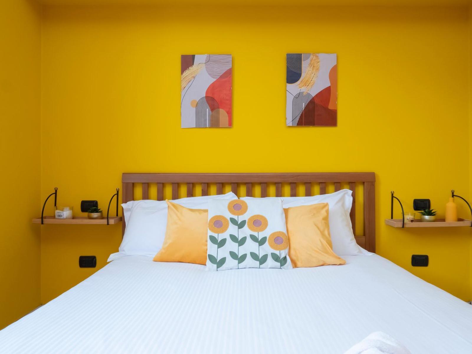 Xenia Apartments - Colorful Apartment In Fiera Area Mediolan Zewnętrze zdjęcie