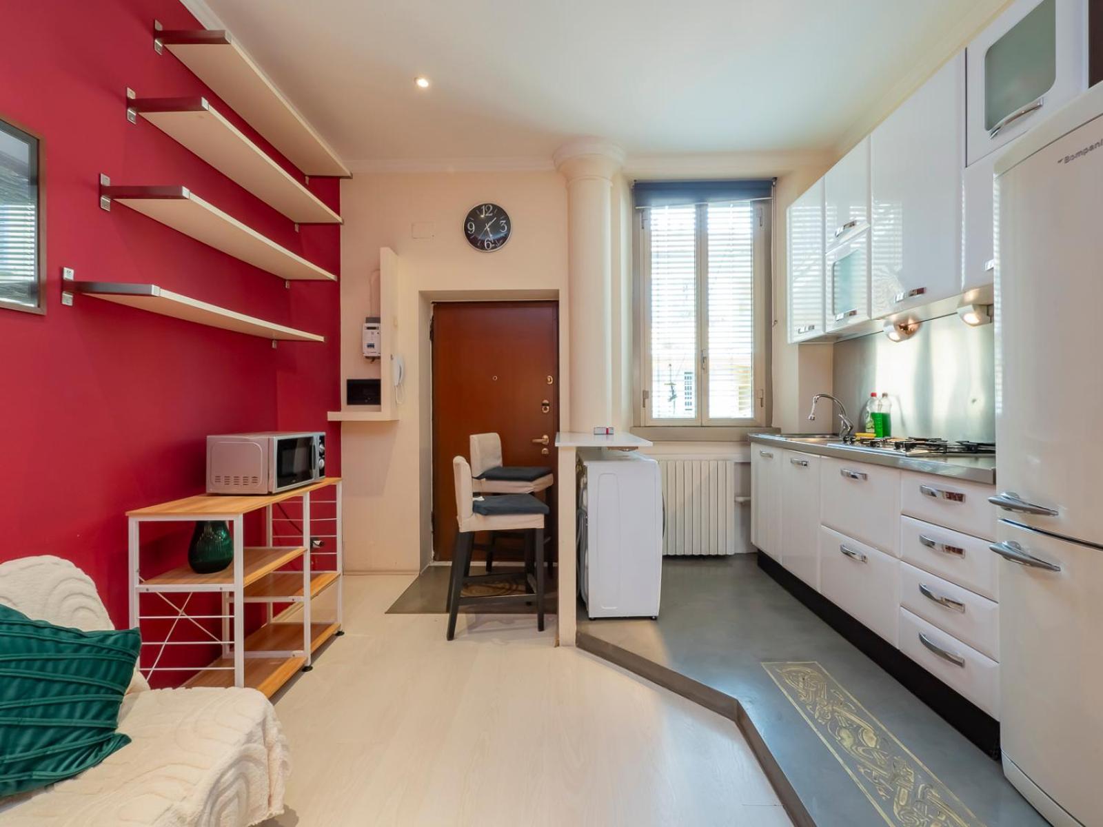 Xenia Apartments - Colorful Apartment In Fiera Area Mediolan Zewnętrze zdjęcie