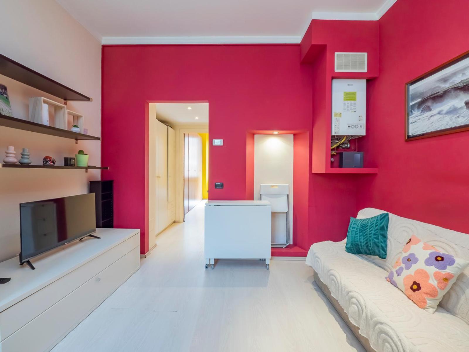 Xenia Apartments - Colorful Apartment In Fiera Area Mediolan Zewnętrze zdjęcie
